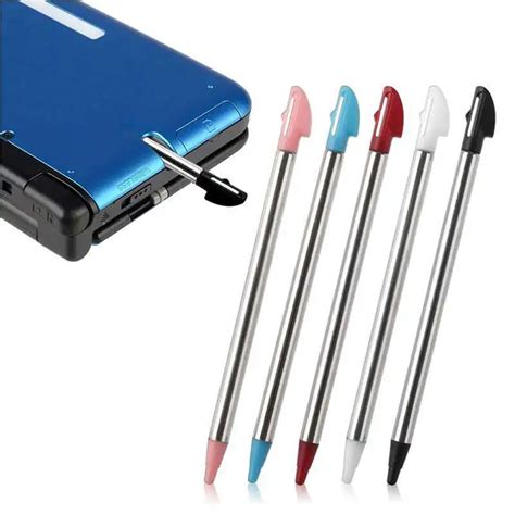 new nintendo 3ds stylus pen|3ds stylus replacement.